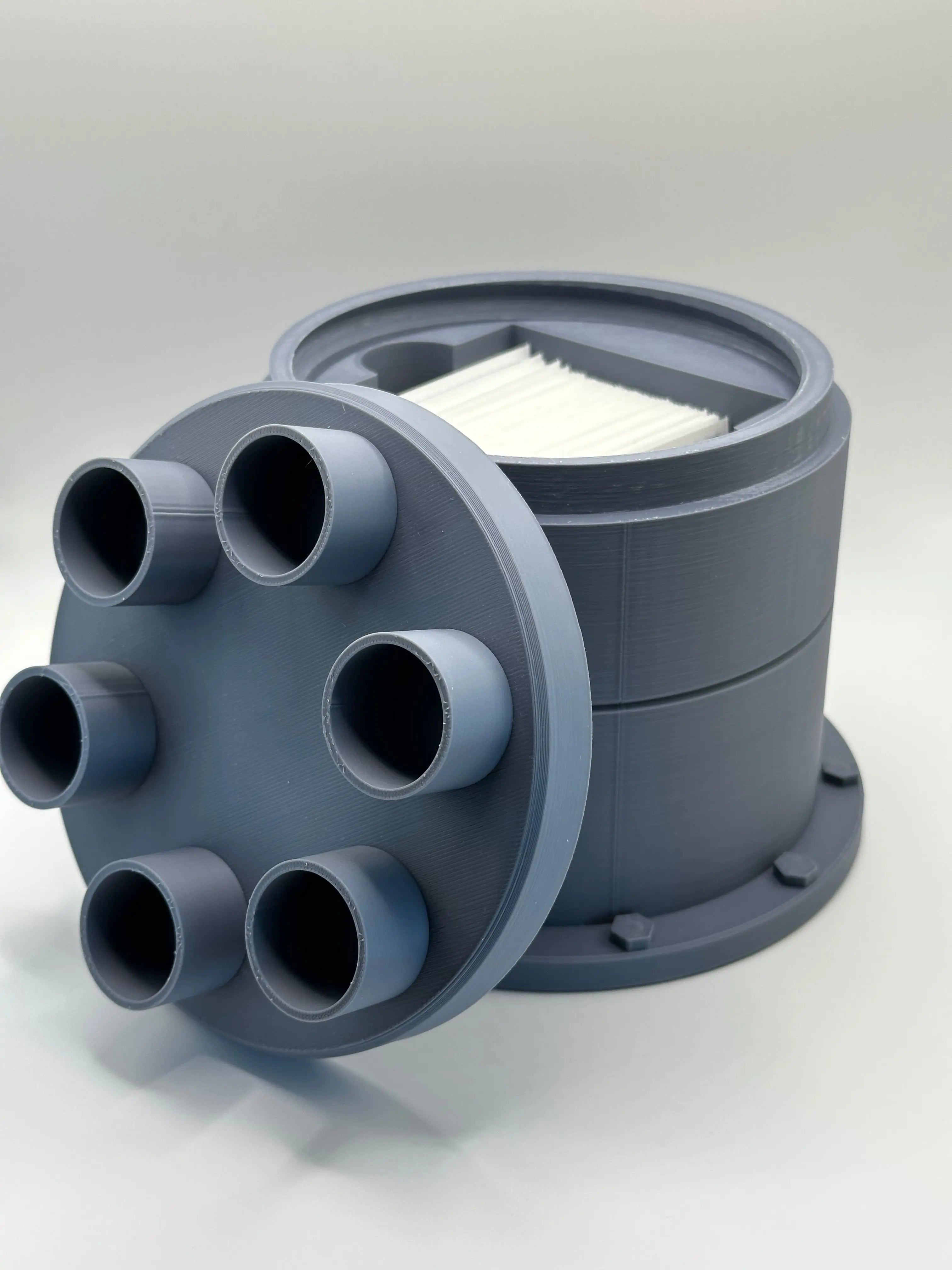 Final Fantasy Inspired MTG Deck Box – Fits 100+ Sleeved Cards Blubber Cove