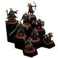WarSplay™ Classic Mini | Modular Miniature Display Case for Wargaming & RPGs WarSplay