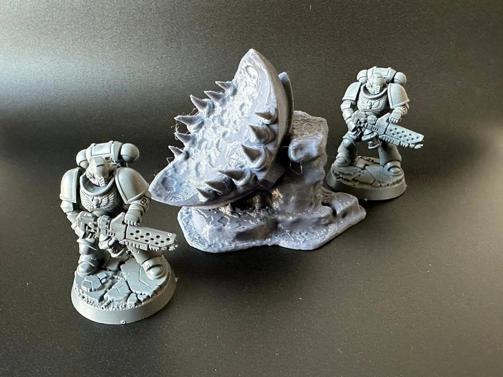 Alien Scatter Terrain Scenery Bundle - Blubber Cove