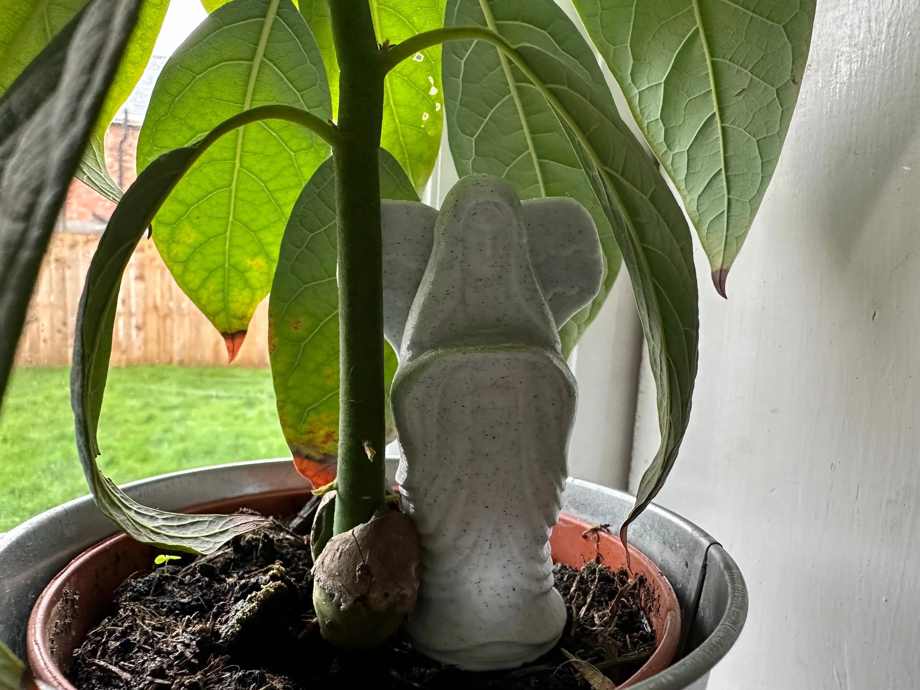 Zelda BOTW and TOTK Goddess Statue - Gamer Gift Eco Friendly / Decor Landscape Hyrule / Skyward Sword / Goddess Hylia / Link