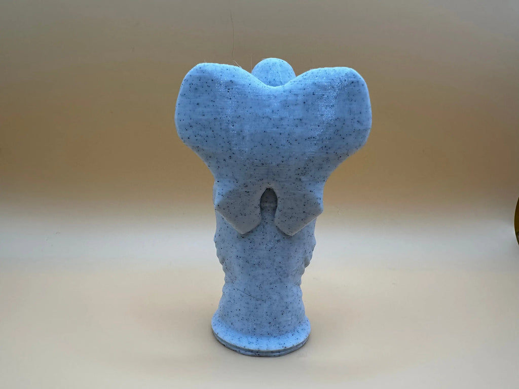 Zelda BOTW and TOTK Goddess Statue - Gamer Gift Eco Friendly / Decor Landscape Hyrule / Skyward Sword / Goddess Hylia / Link