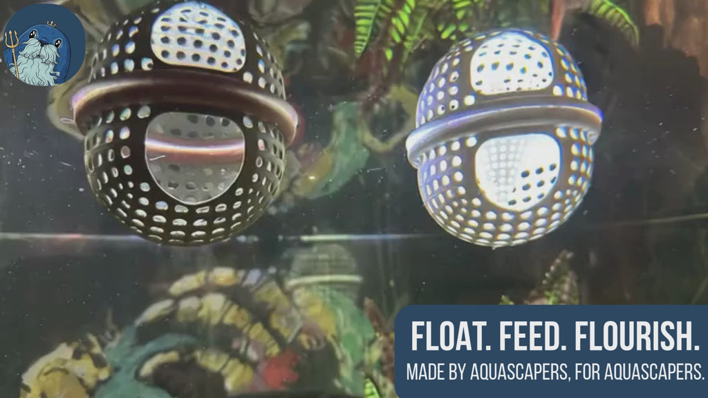 Natural looking resin log decoration for aquariums.